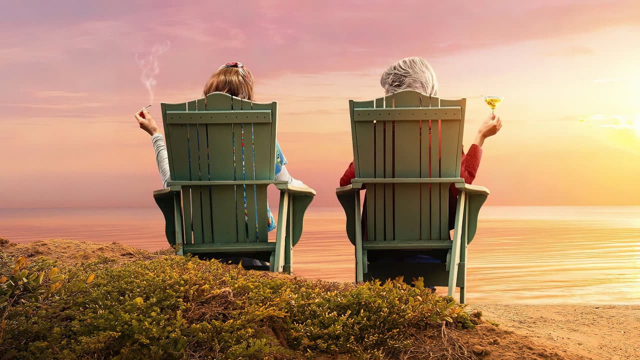 Grace and Frankie — backdrops 3