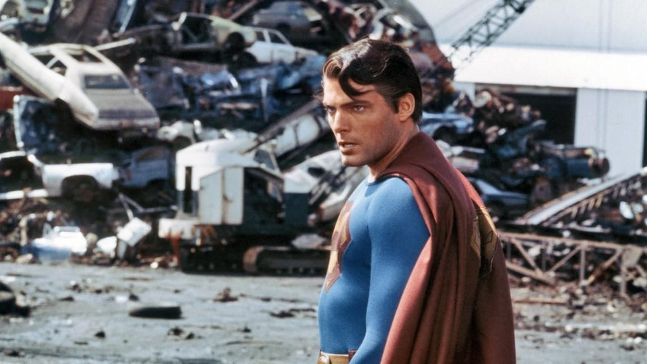 Superman III — backdrops 4