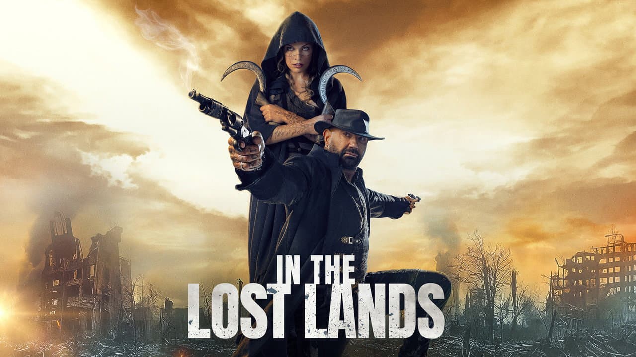 In the Lost Lands — backdrops with title 7