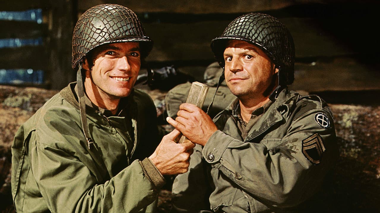 Kelly's Heroes — backdrops 5