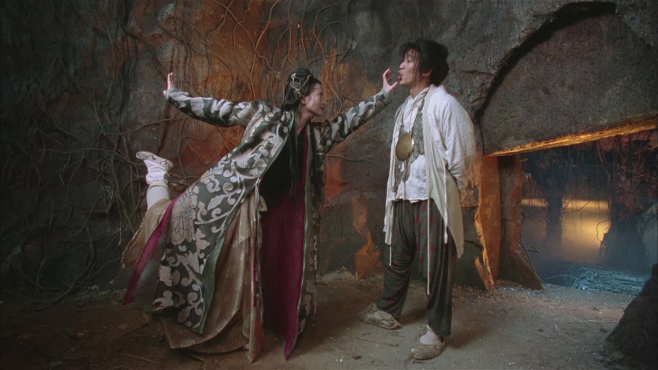 A Chinese Odyssey Part One: Pandora's Box — backdrops 3