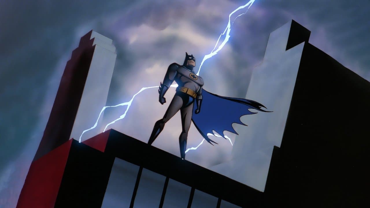 Batman: The Animated Series — backdrops 2