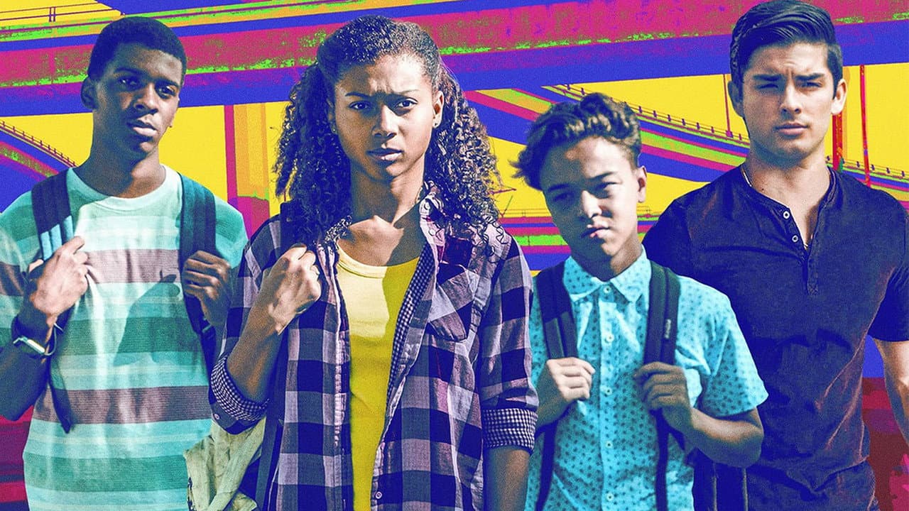 On My Block — backdrops with title 1