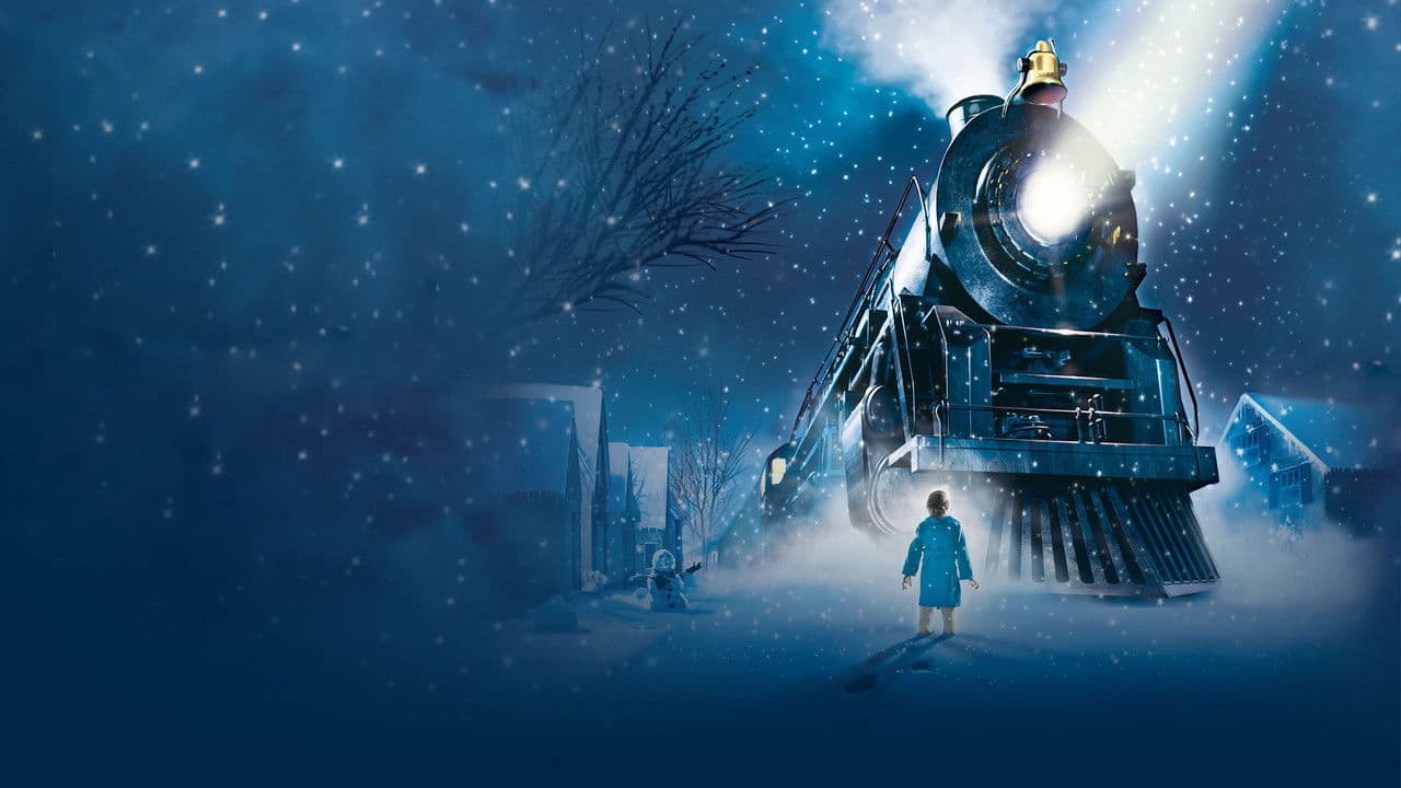 The Polar Express — backdrops 1