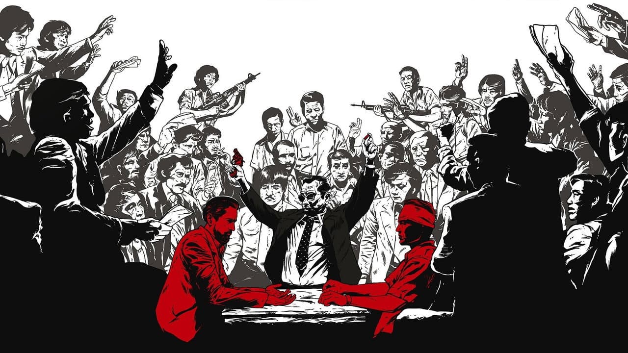 The Deer Hunter — backdrops 4