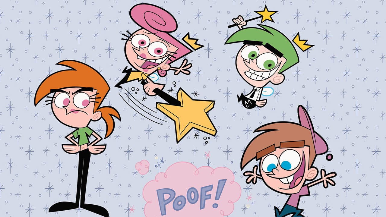 The Fairly OddParents — backdrops 7