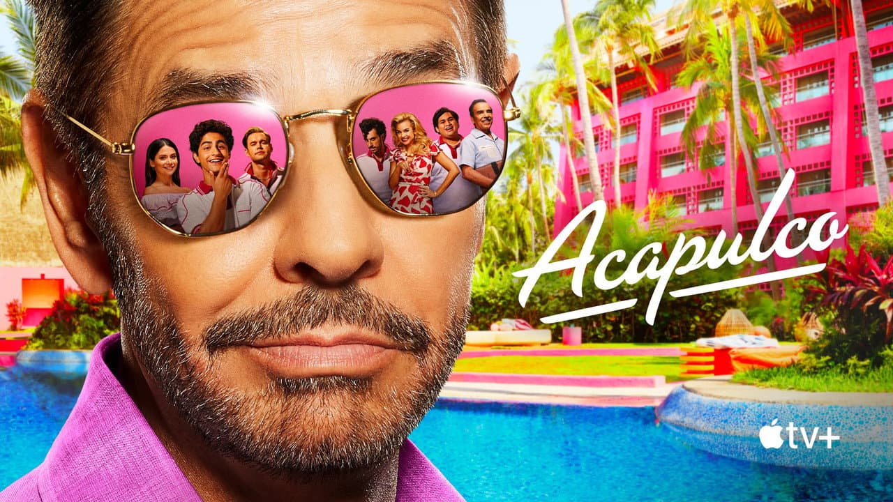 Acapulco — backdrops with title 6