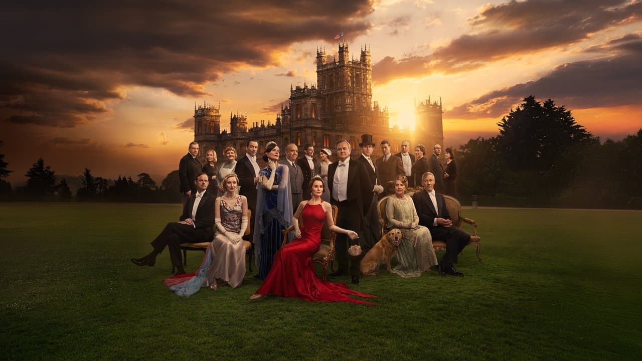 Downton Abbey: The Grand Finale — backdrops 1