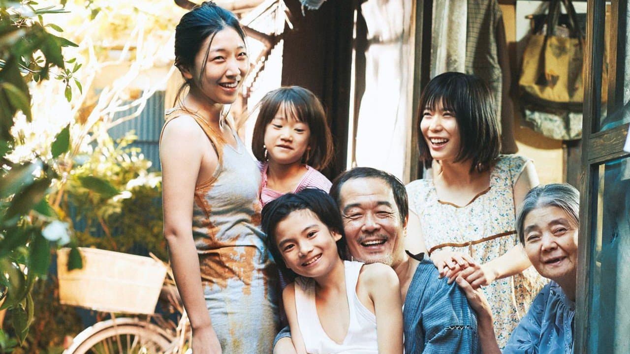 Shoplifters — backdrops 5