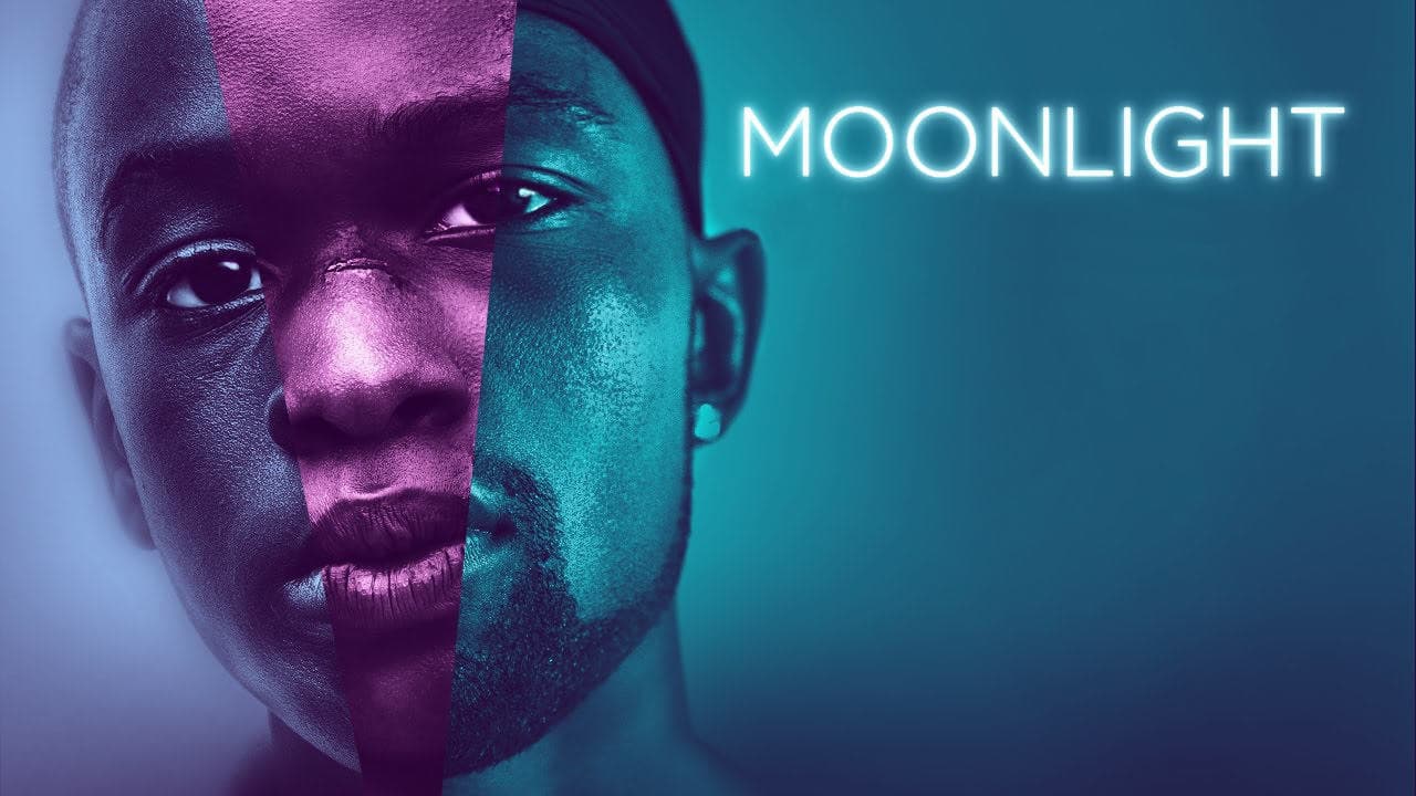 Moonlight — backdrops with title 4