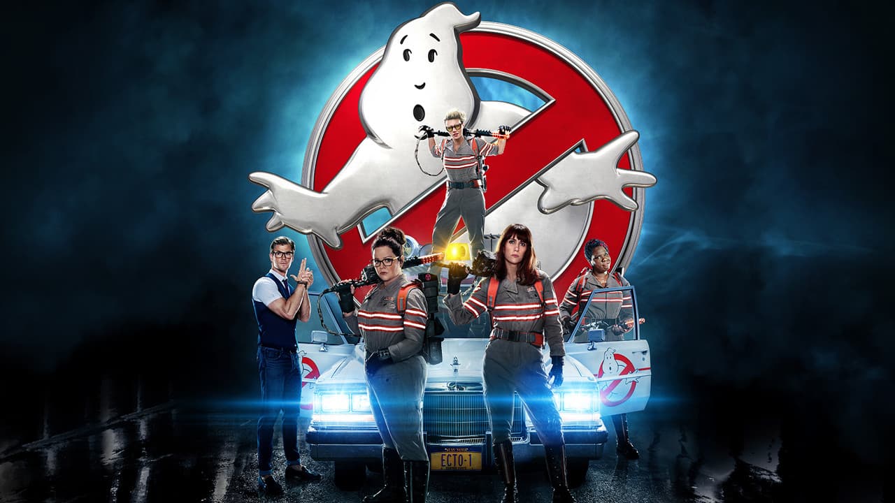 Ghostbusters — backdrops 7