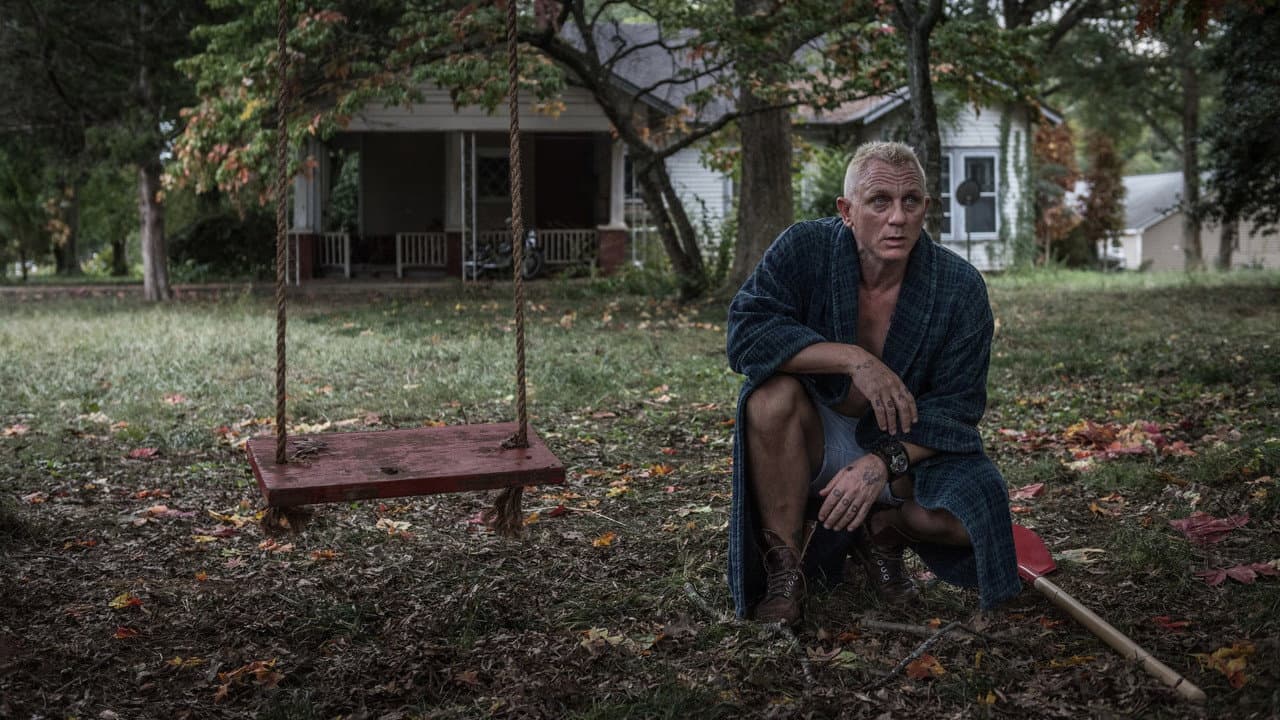 Logan Lucky — backdrops 8
