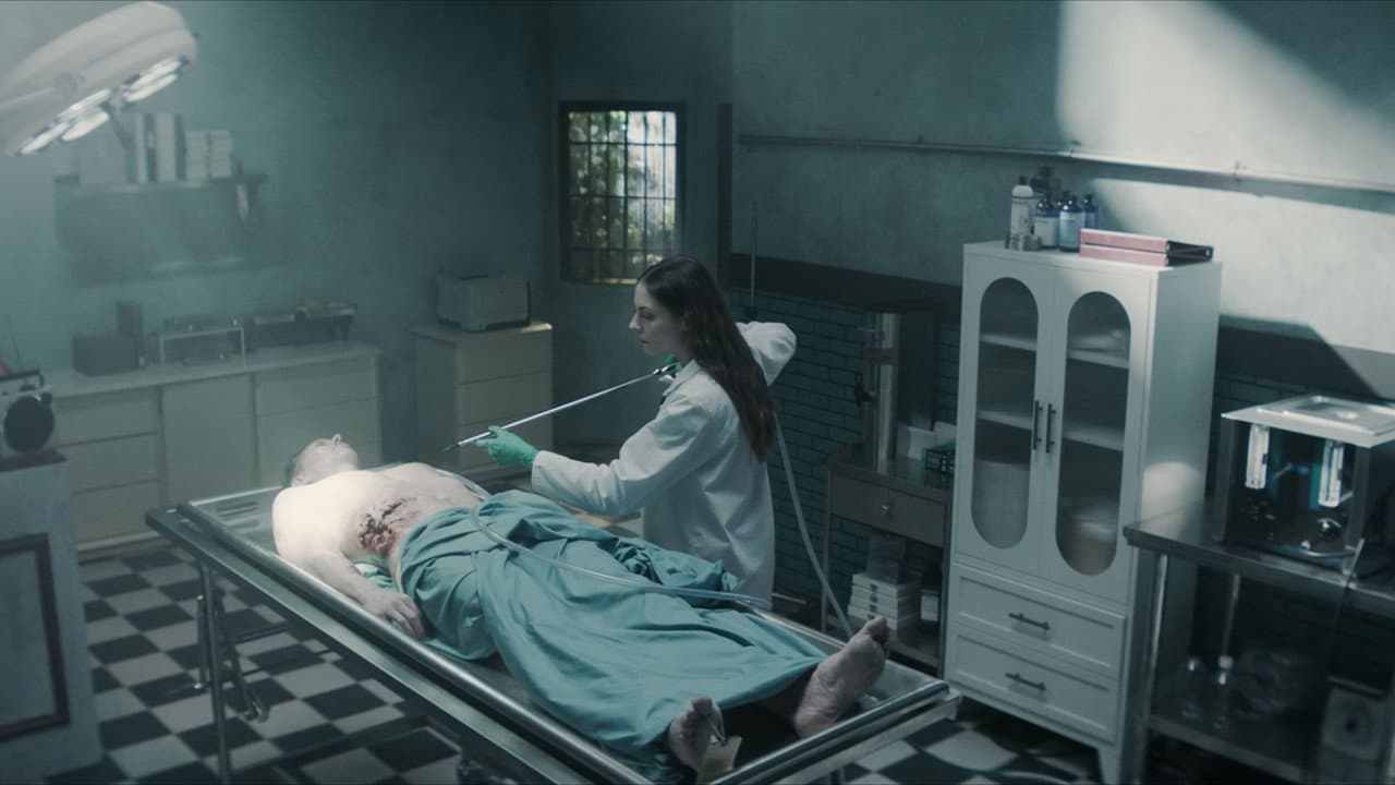 The Mortuary Assistant — backdrops 6