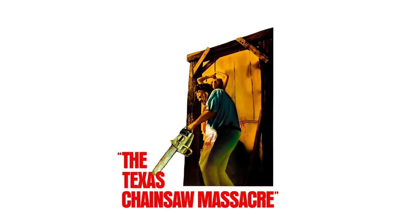 The Texas Chain Saw Massacre — backdrops with title 1