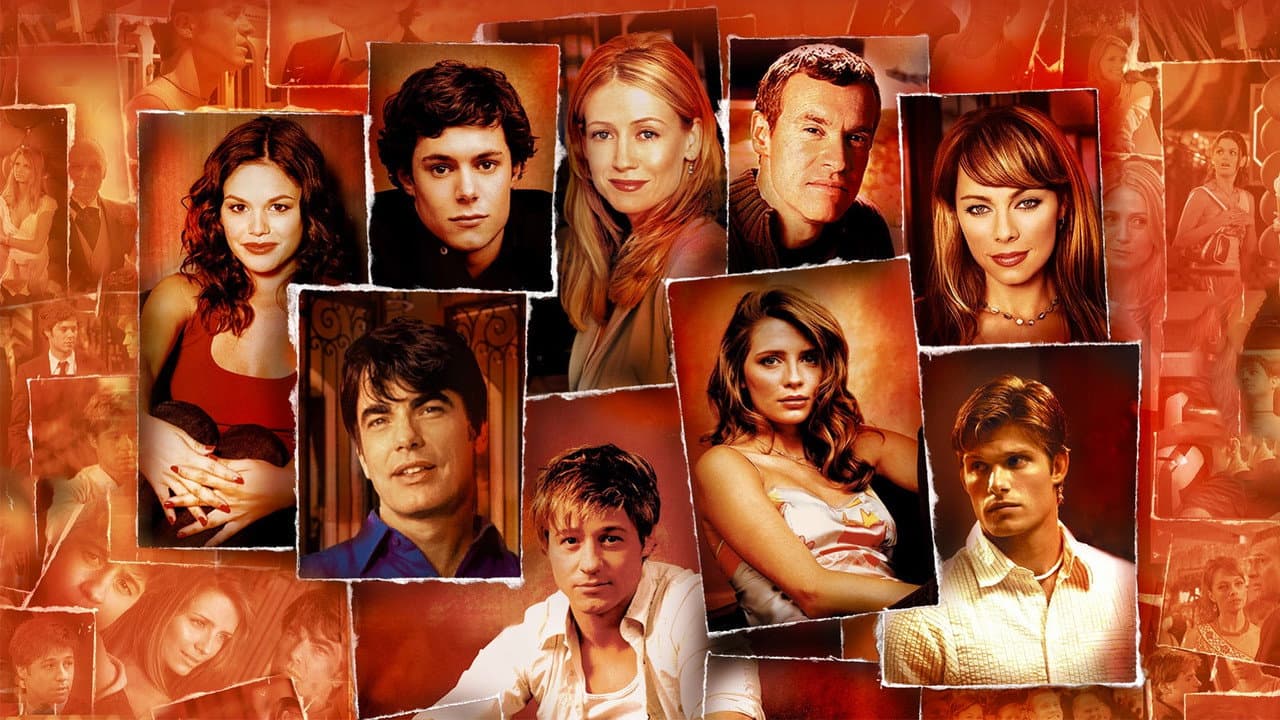 The O.C. — backdrops 7