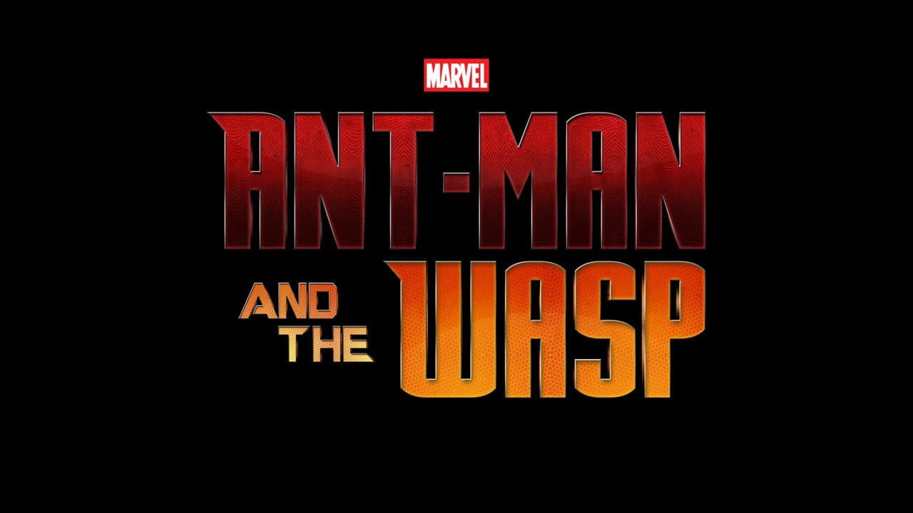 Ant-Man and the Wasp — backdrops with title 5