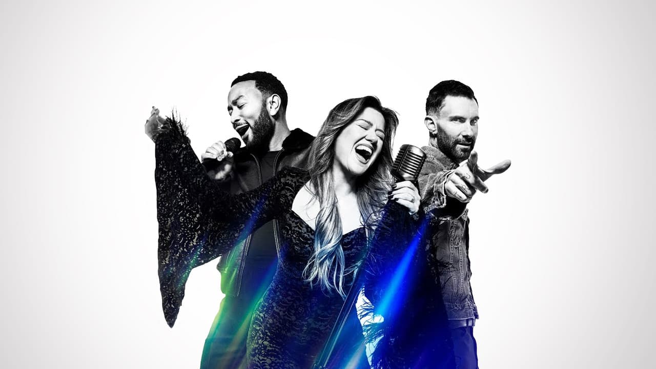 The Voice — backdrops 1