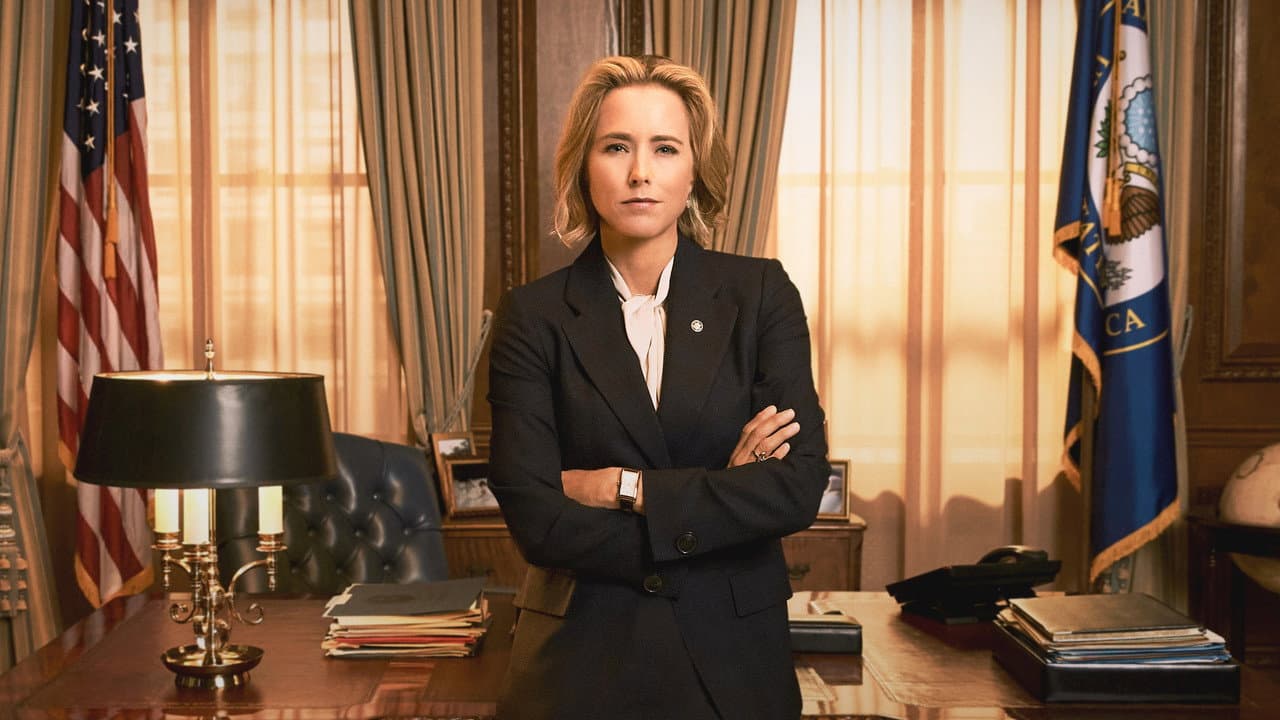 Madam Secretary — backdrops 1