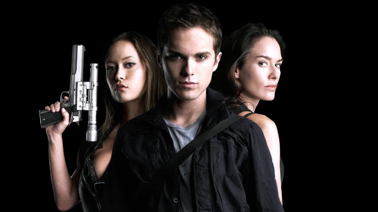 Terminator: The Sarah Connor Chronicles — backdrops 8