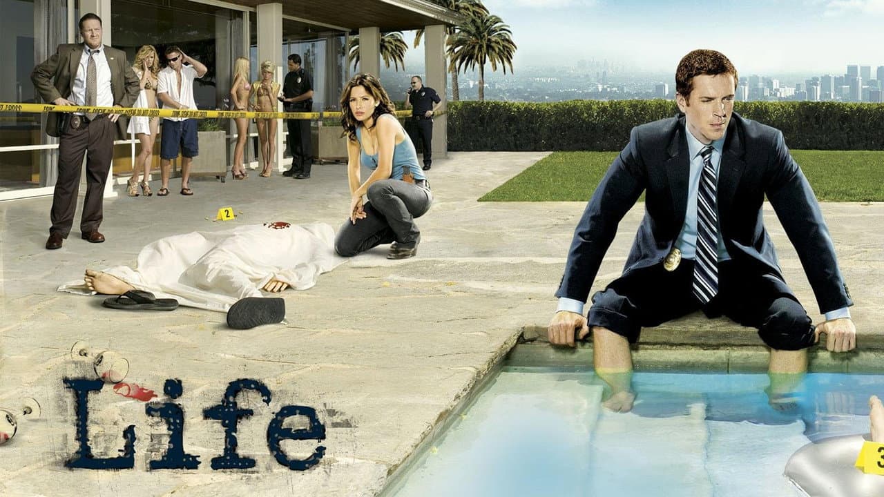 Life — backdrops with title 1