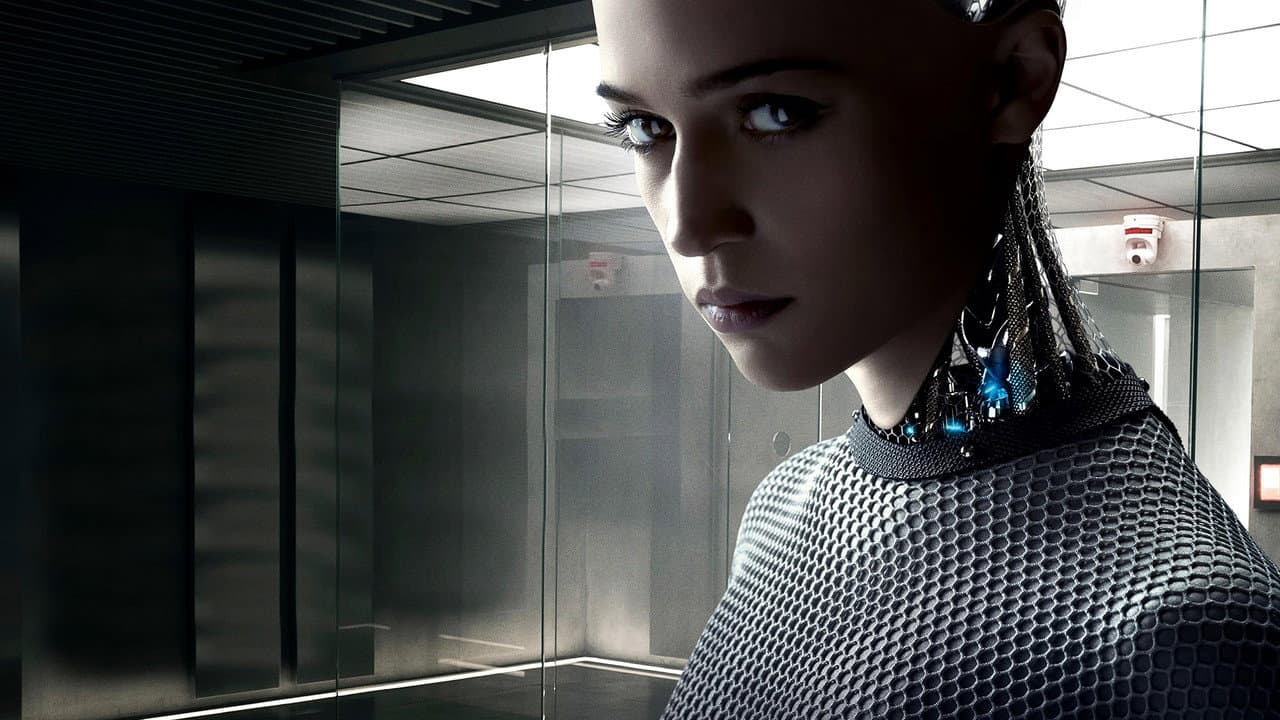 Ex Machina — backdrops 8