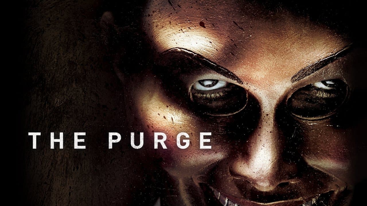 The Purge — backdrops with title 1