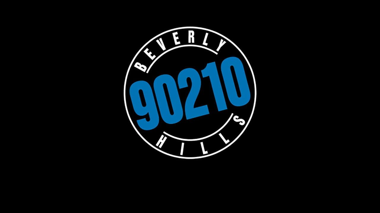 Beverly Hills, 90210 — backdrops with title 1