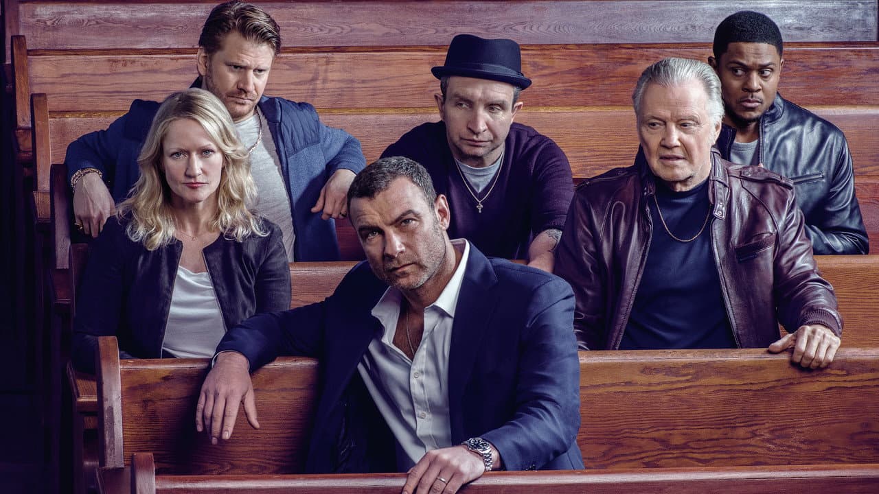 Ray Donovan — backdrops 1