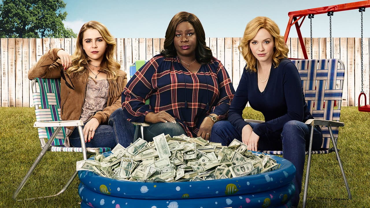 Good Girls — backdrops 3
