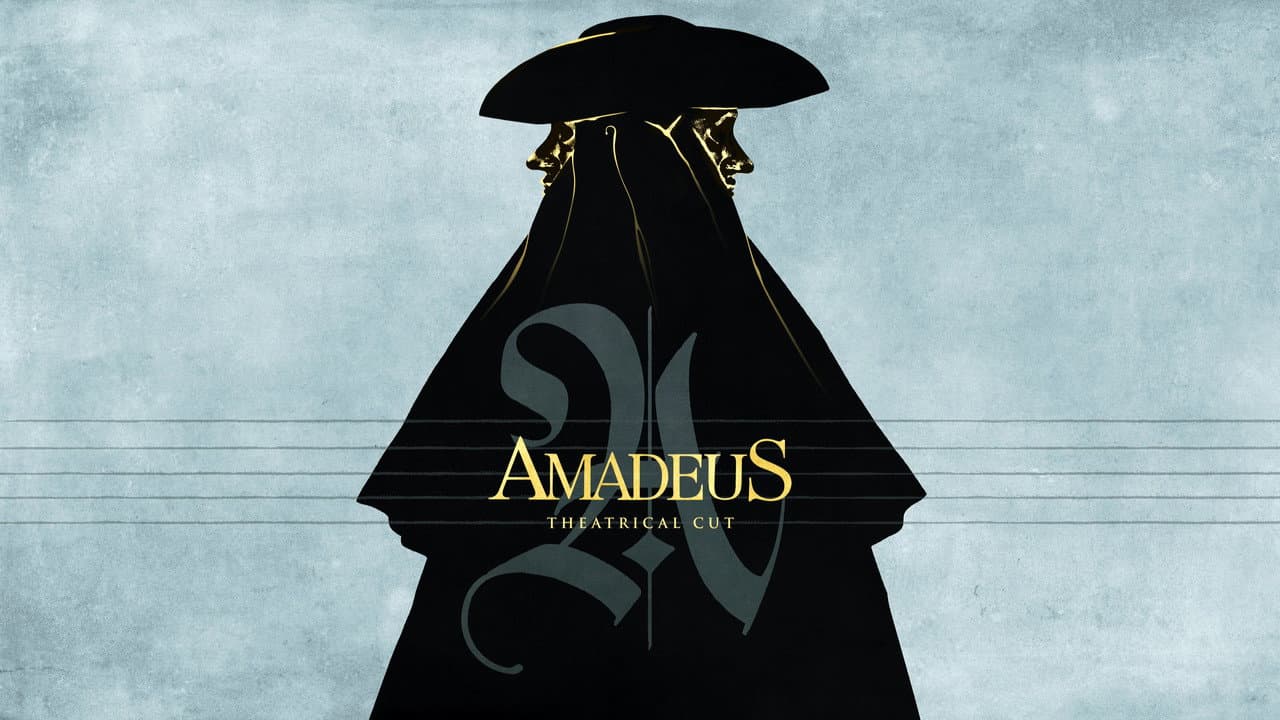 Amadeus — backdrops with title 7