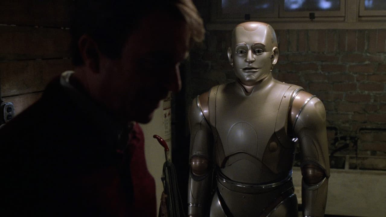 Bicentennial Man — backdrops 5