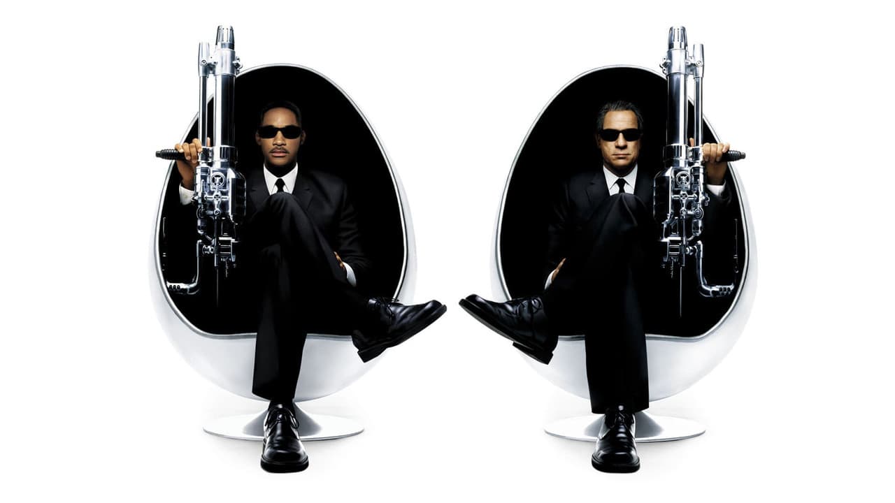 Men in Black II — backdrops 8