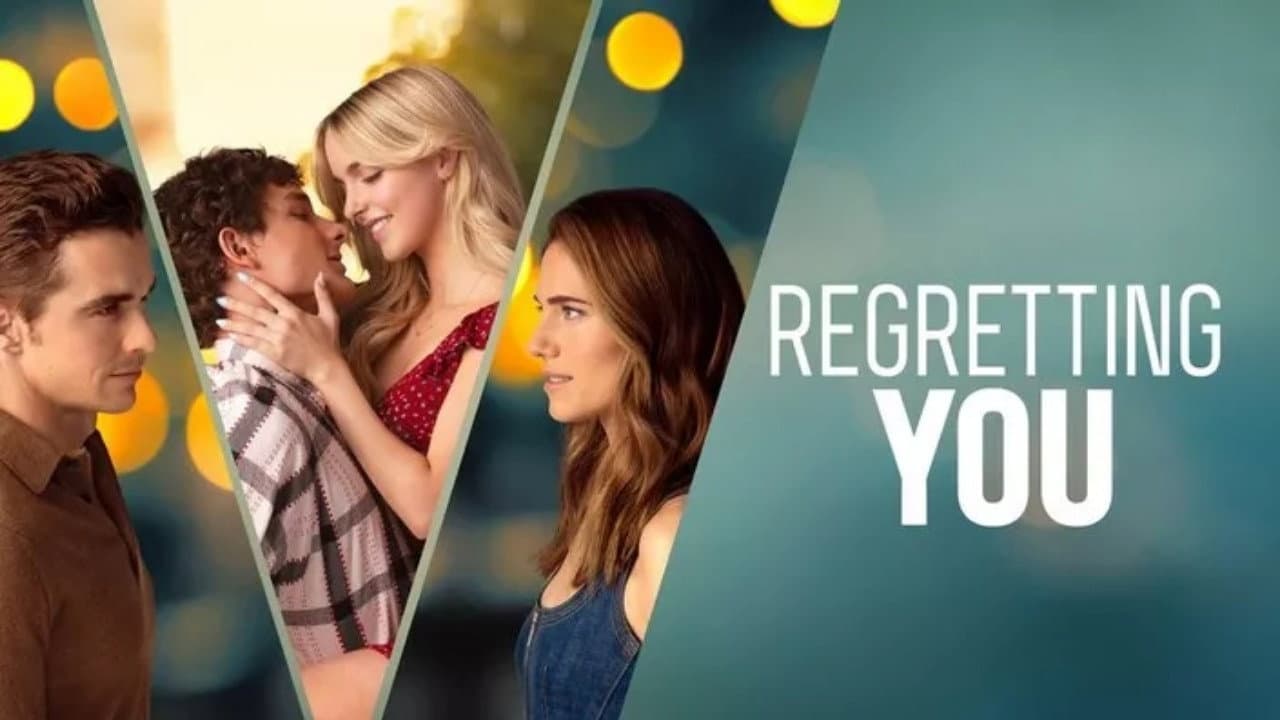 Regretting You — backdrops with title 2