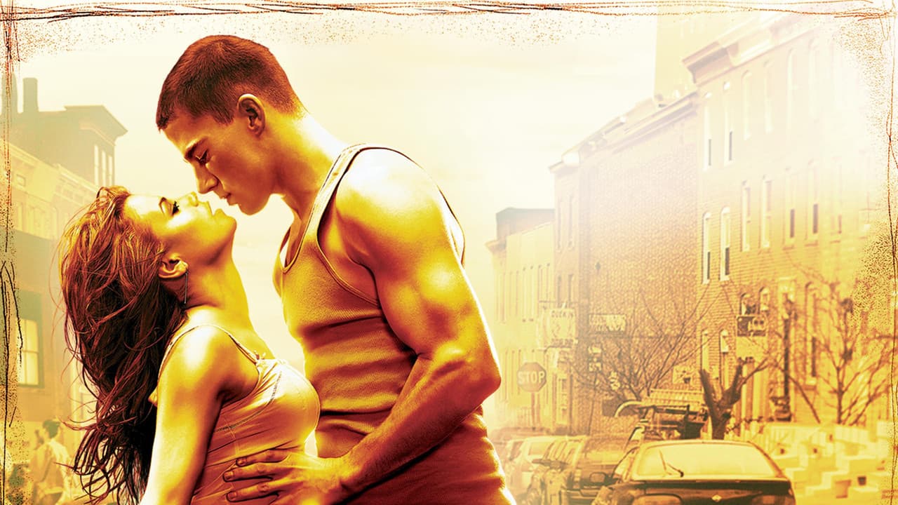 Step Up — backdrops 1