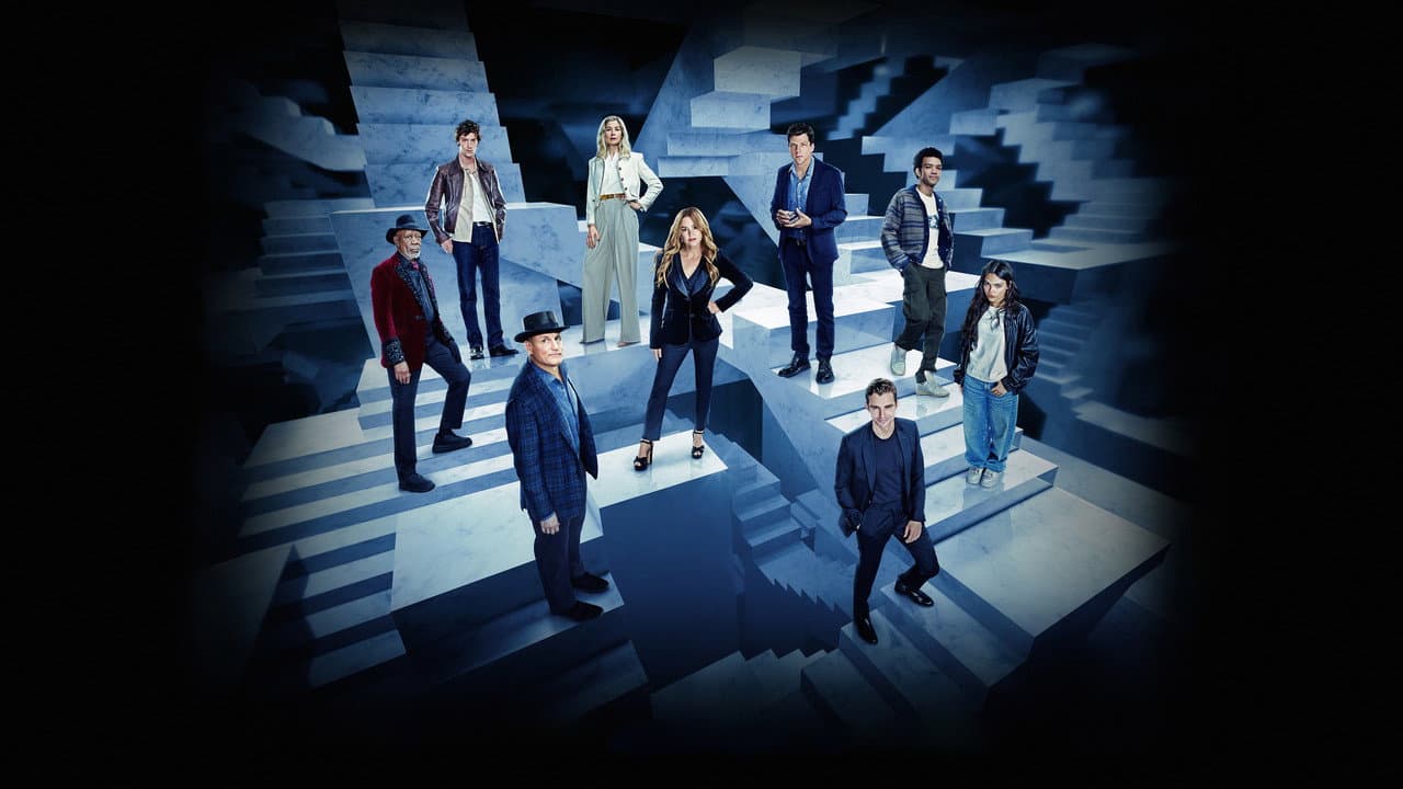 Now You See Me: Now You Don't — backdrops 7