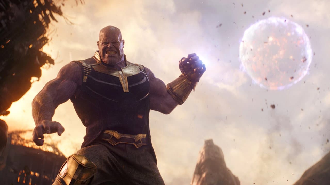 Avengers: Infinity War — backdrops 2