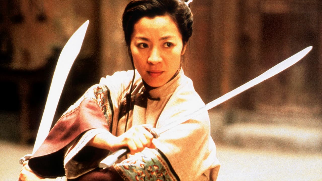 Crouching Tiger, Hidden Dragon — backdrops 8