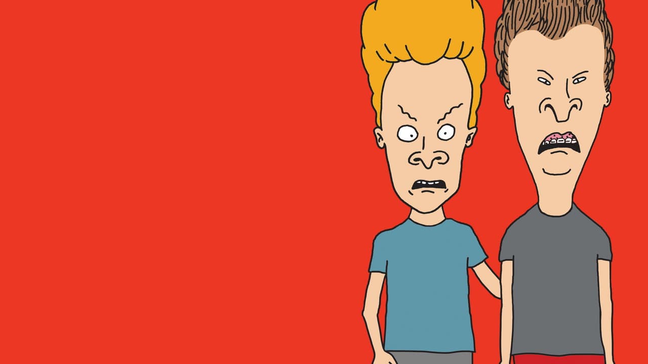 Beavis and Butt-Head — backdrops 8