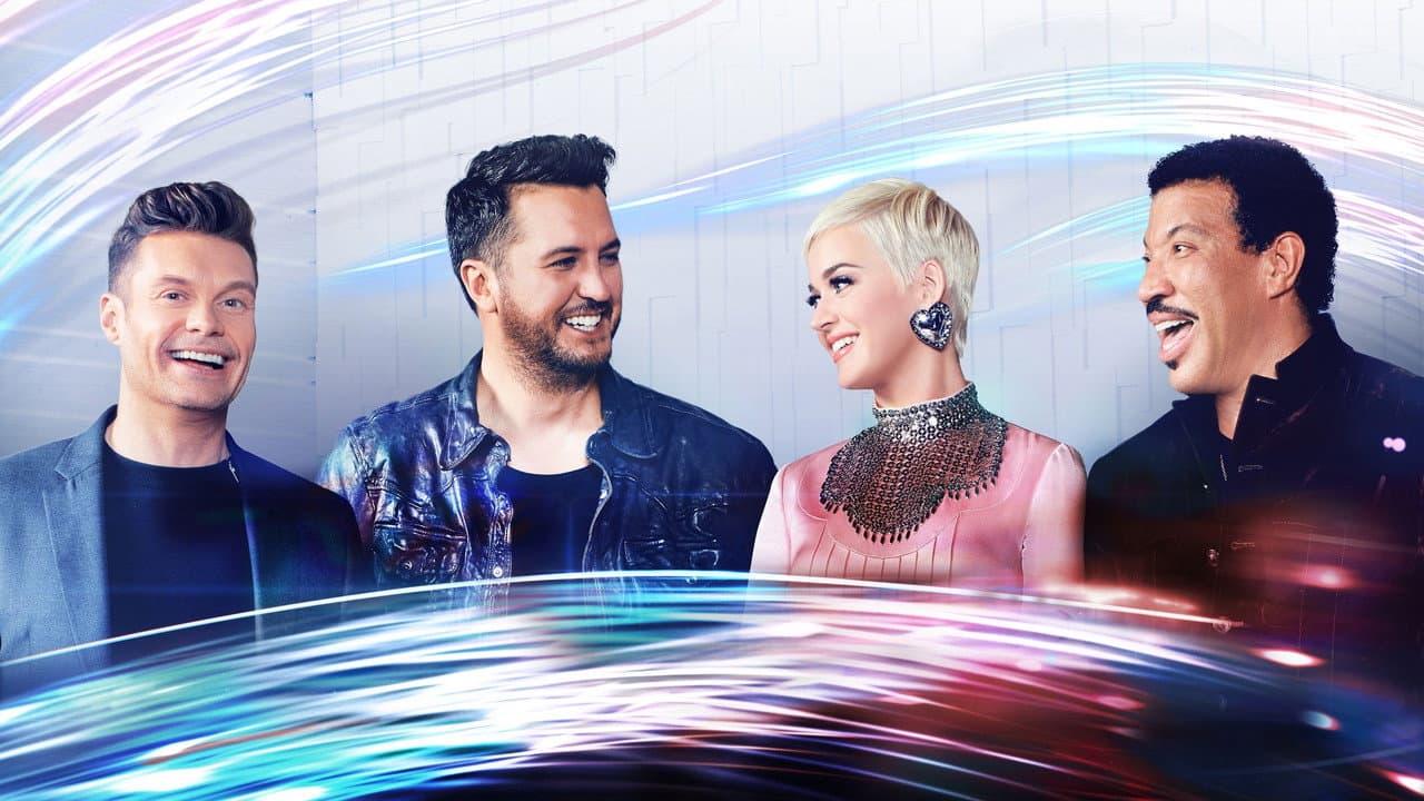 American Idol — backdrops 6