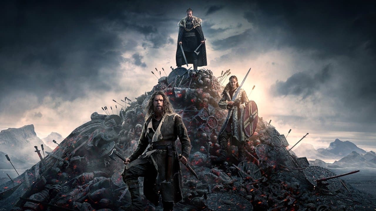 Vikings: Valhalla — backdrops 1