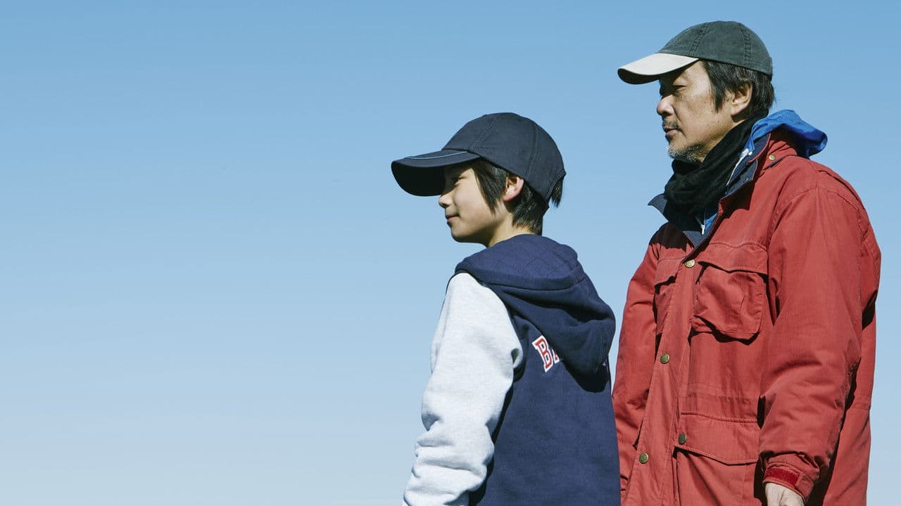 Shoplifters — backdrops 1