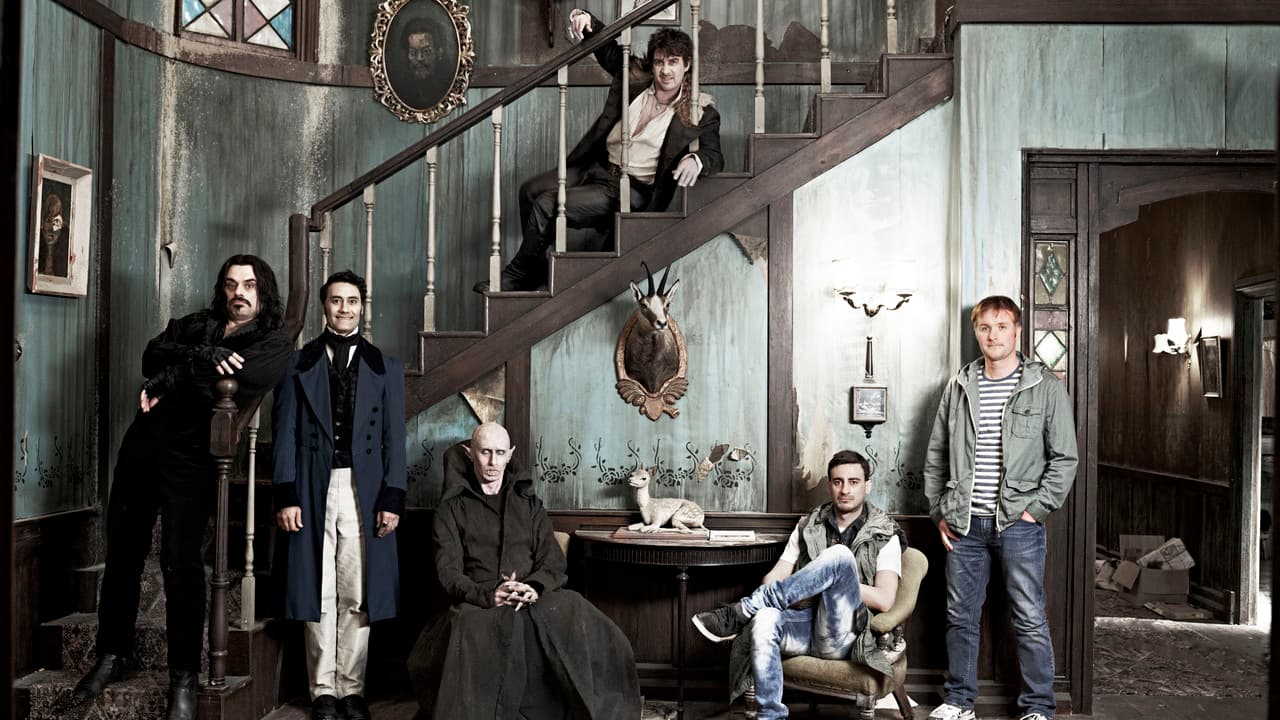 What We Do in the Shadows — backdrops 3