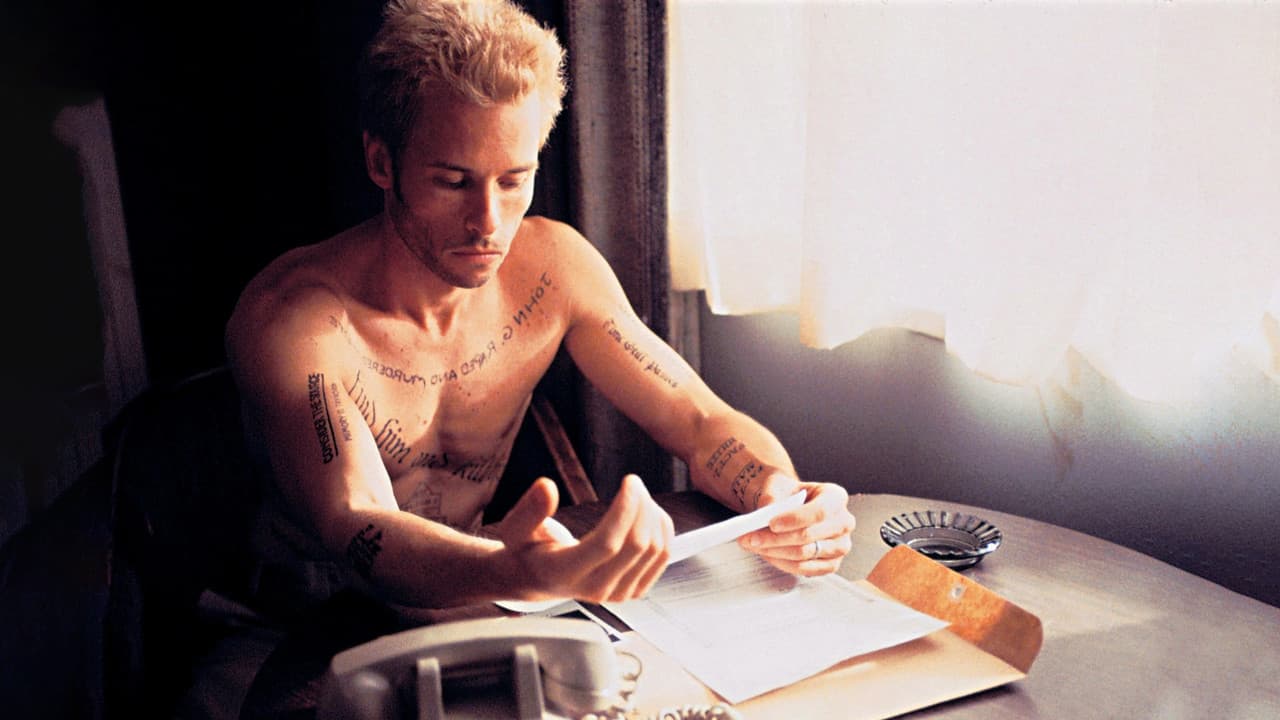 Memento — backdrops 6