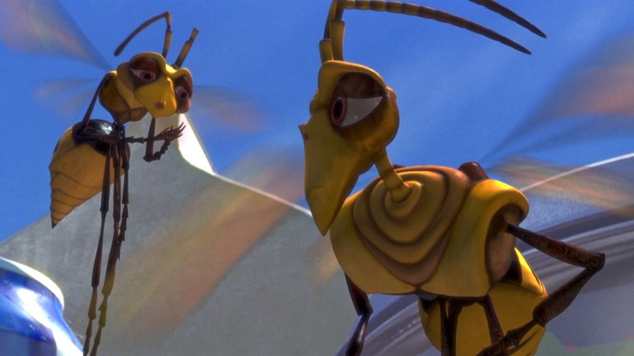 Antz — backdrops 8