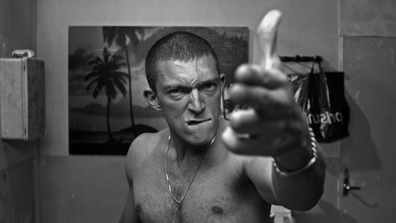La Haine — backdrops 2