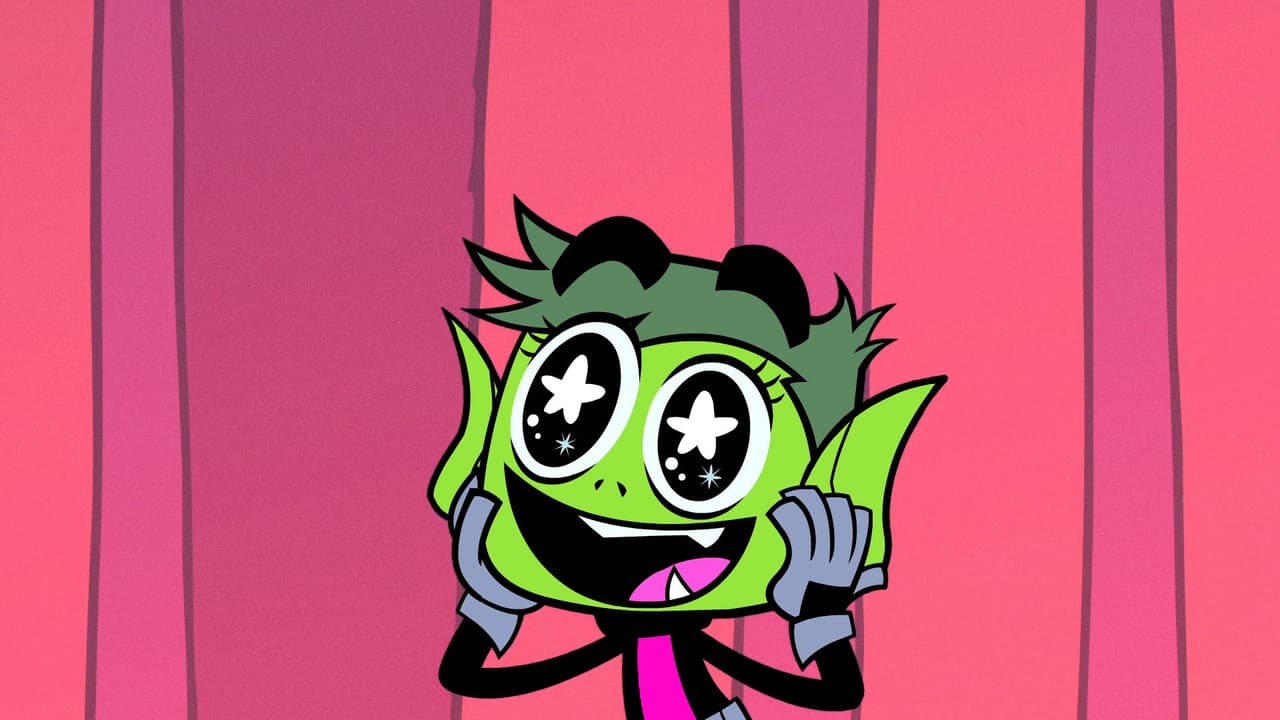 Teen Titans Go! — backdrops 2