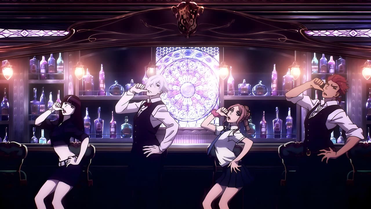 Death Parade — backdrops 1