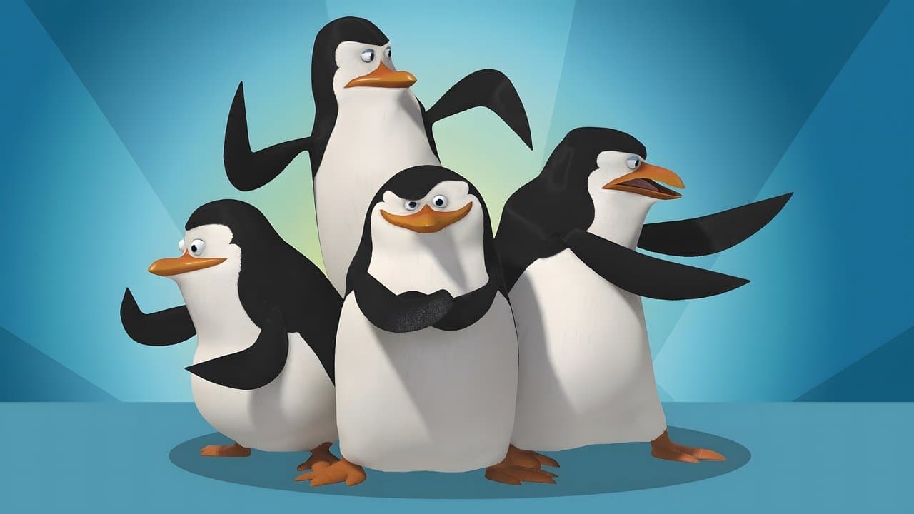 The Penguins of Madagascar — backdrops 3