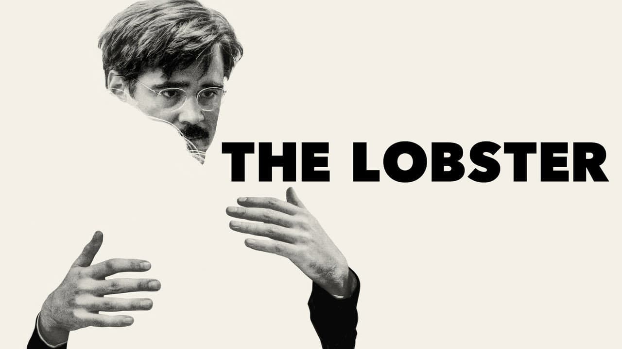 The Lobster — backdrops with title 6