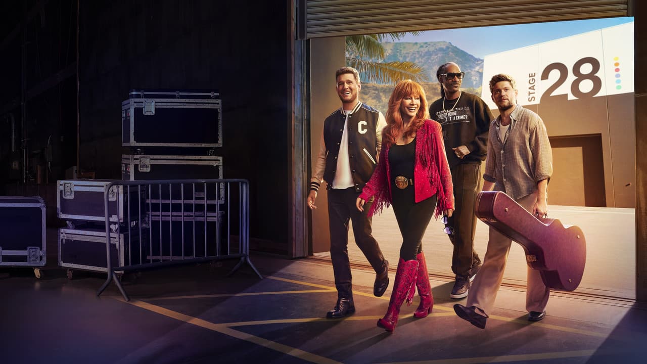 The Voice — backdrops 6